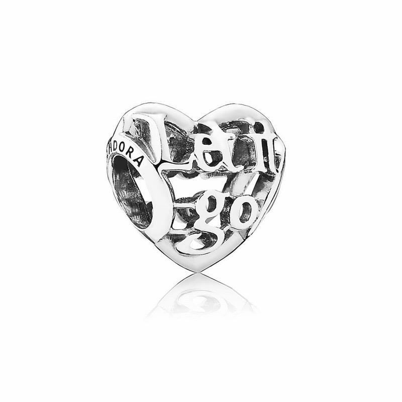 Pandora Disney Let It Go Charm Silver Egypt OP7513628